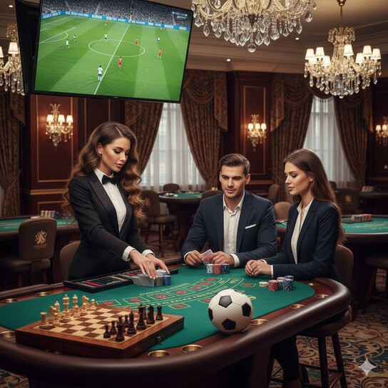 Video Poker Game
